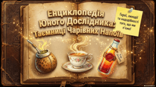 Детальний огляд історії, культурного значення та особливостей приготування трьох популярних напоїв: чаю, мате та гарячого шоколаду.