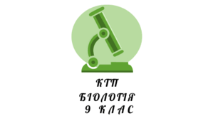 Календарно-тематичне планування з біології 9 клас НУШ (за програмою авторів Самойлова А. М., Тагліної О. В. та ін)
