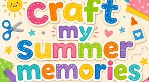 Craft "My Summer Memories" Безкоштовно!