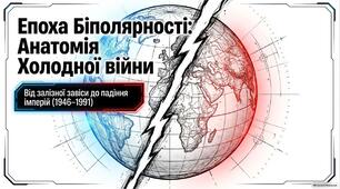 Презентація «Динаміка Холодної війни: протистояння НАТО і ОВД, глобальні кризи та Балканський розлом»