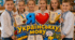 Фотобутафорія «Я ❤️ українську мову »