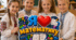 Фотобутафорія «Я ❤️ математику »