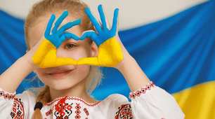 «Незламні п'ятикласники: Я — українець і цим пишаюся!»