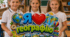 📸 Фотобутафорія «Я ❤️ Географію»