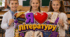 📸 Фотобутафорія «Я ❤️ Літературу»