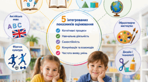 Критерії оцінювання результатів навчання учнів 1-2 класів НУШ