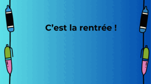 Mon Petit Monde de Mots : Français Facile et Drôle — C’est la rentrée !