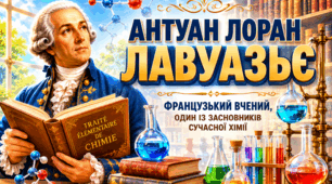 Антуан Лоран Лавуазьє - французький вчений