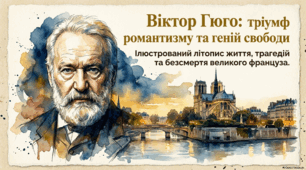 Літопис життя Віктора Гюго