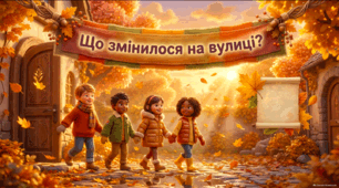 Що змінилося на вулиці? - презентація