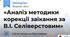 «Аналіз методики корекції заїкання за В.І. Селіверстовим»