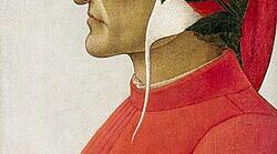 "Середньовіччя. Данте Аліг'єрі "Божественна комедія""
