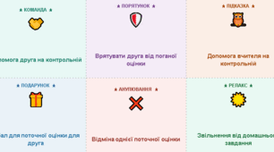 Мотиваційні бонусні білети для учнів. Можна використати як на день знань, так і в будь-який інший день для мотивації учнів до навчання.