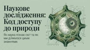 Презентація " Наукове дослідження як метод пізнання  природи. Форми представлення даних" 9 клас НУШ