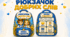 🎒💙💛 Рюкзачок добрих слів «Мова Гідності» 1-4 клас💛💙🎒