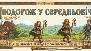 Подорож у Середньовіччя.