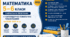 📘 Математика 5 - 6 клас | Навчальна програма + календарно-тематичне планування на 2026–2027 н. р.