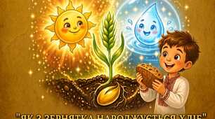 Мультфільм "Василько і шлях хліба"