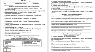 ПІДСУМКОВА РОБОТА ЗА ТЕМОЮ «Вступ. Основи теорії держави та права» (4 варіанти)