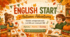 ENGLISH START. Осінь. вересень - листопад. Методичний кейс для занять з англійської мови в ЗДО