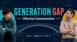 Презентація «Generation Gap. Effective Communication. Конфлікт поколінь. Ефективне спілкування» для 11 класу (за підручником В. М. Буренко)