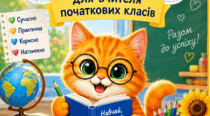 🧡 МЕТОДИЧНІ РЕКОМЕНДАЦІЇ ДЛЯ ВЧИТЕЛЯ ПОЧАТКОВИХ КЛАСІВ 2026–2027 🐾📚