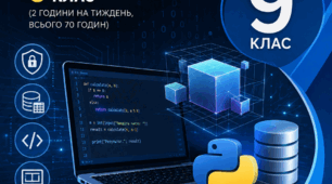 КТП (з групами результатів) інформатика 9 клас НУШ 2 години на тиждень