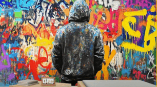Graffiti: Vocabulary, Reading & Speaking Lesson (21-Slide PowerPoint) Графіті: урок з лексики, читання та розмовної практики з англійської мови