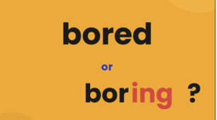 Difference between  -ing and -ed adjectives  Вчимо прикметники на -ING та -ED Excited чи Exciting?