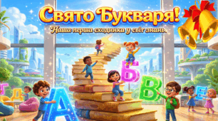 Презентація "Свято Букваря"