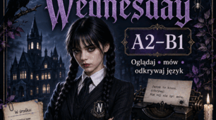 Polski bez nudy: Wednesday | Польська мова A2–B1 | Stopniowanie przymiotników