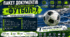 ⚽ Гурток «Футбол» 2026/2027 | Пакет документів + КТП на 1 та 2 години на тиждень