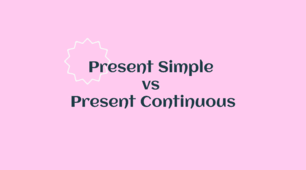 Present Simple vs Present Continuous