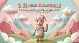 26 вересня - День альпаки (презентація)