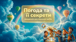 Погода та її секрети - презентація