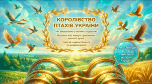 Перелітні та зимуючі птахи - презентація