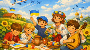 «Мозаїка свободи: ритми рідного слова»