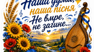 Яскраві патріотичні закладки для книг. Перший урок 2026-2027. Мова гідності
