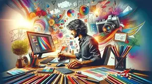 Практичне використання online та offline застосунків для редагування зображень різного формату
