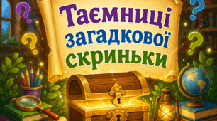 Вправа «Таємниці загадкової скриньки»