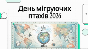 Всесвітній день перелітних птахів: глобальні зусилля зі збереження та громадянська наука.