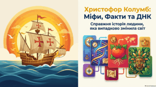 Спадщина Христофора Колумба: відкриття, ідентичність і вплив.
