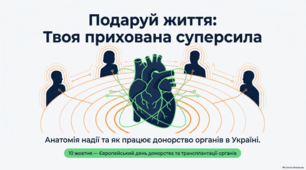 Донорство та трансплантація в Європі: прогрес, політика та вплив на людей.