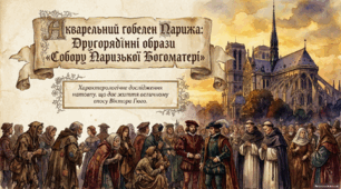 Другорядні образи роману «Собор Паризької Богоматері»