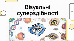 Зір та історія оптики: погляди людини й тварини.