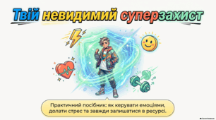 Психологічне благополуччя: ресурси, вправи та факти про мозок.