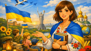 Пунктуаційний драйв: чому одні речення течуть повільно, а інші стріляють? (Урок - презентація "Тире між частинами складносурядного речення."