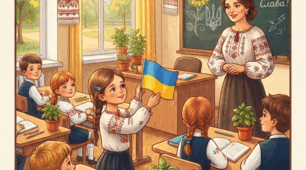 Книга «Дякуємо, Воїне!»