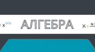 Математичні банери для оформлення класу у Google Classroom