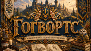 «Мова Гідності: Випускний Курс Академії Гоґвортс»